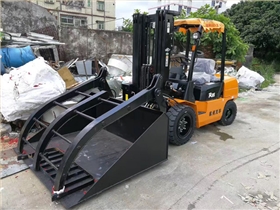 內燃叉車