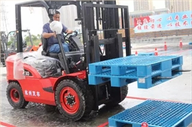杭叉|叉車的總體組成結(jié)構(gòu)，你知道多少？