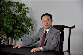 王國強，杭叉集團股份有限公司總經理助理、營銷總監