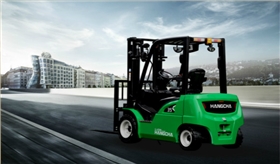 XC鋰電叉車(chē)