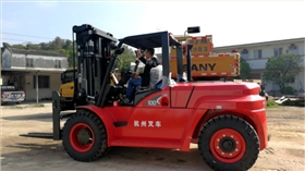 杭叉內燃叉車