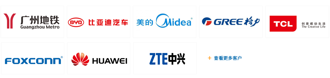 杭叉客戶