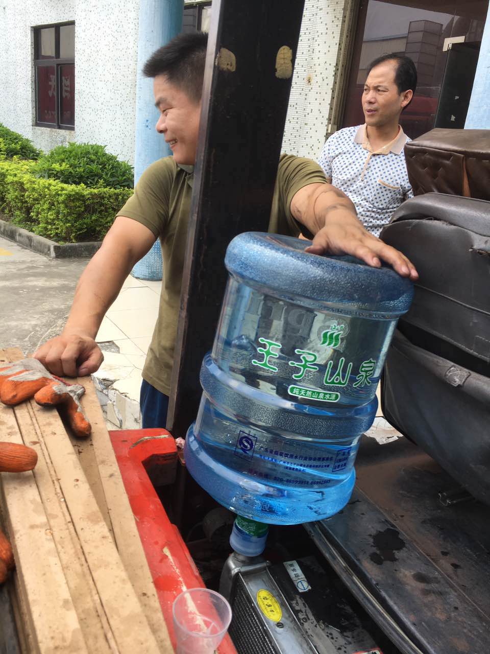 杭州叉車丨夏季叉車水箱保養知識，你知道嗎？