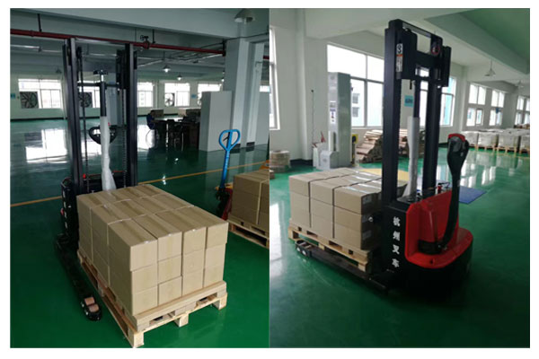 杭州叉車丨電動(dòng)堆高車制動(dòng)不良，究竟是什么原因?qū)е拢? title=