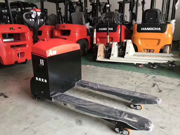 杭州叉車|電動搬運車時代，杭叉新款2噸搬運車值得入手！