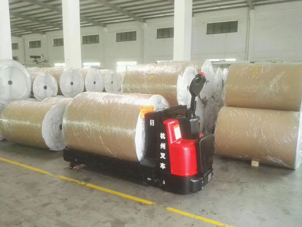 定制，符合您工況的杭州叉車。