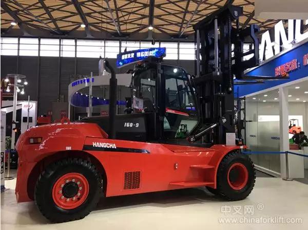 杭州叉車 | 不同叉車類型適應不同的工作環境