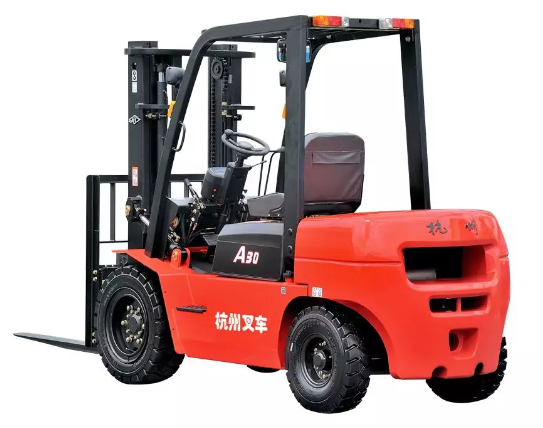 A系列內燃叉車 A系列內燃叉車