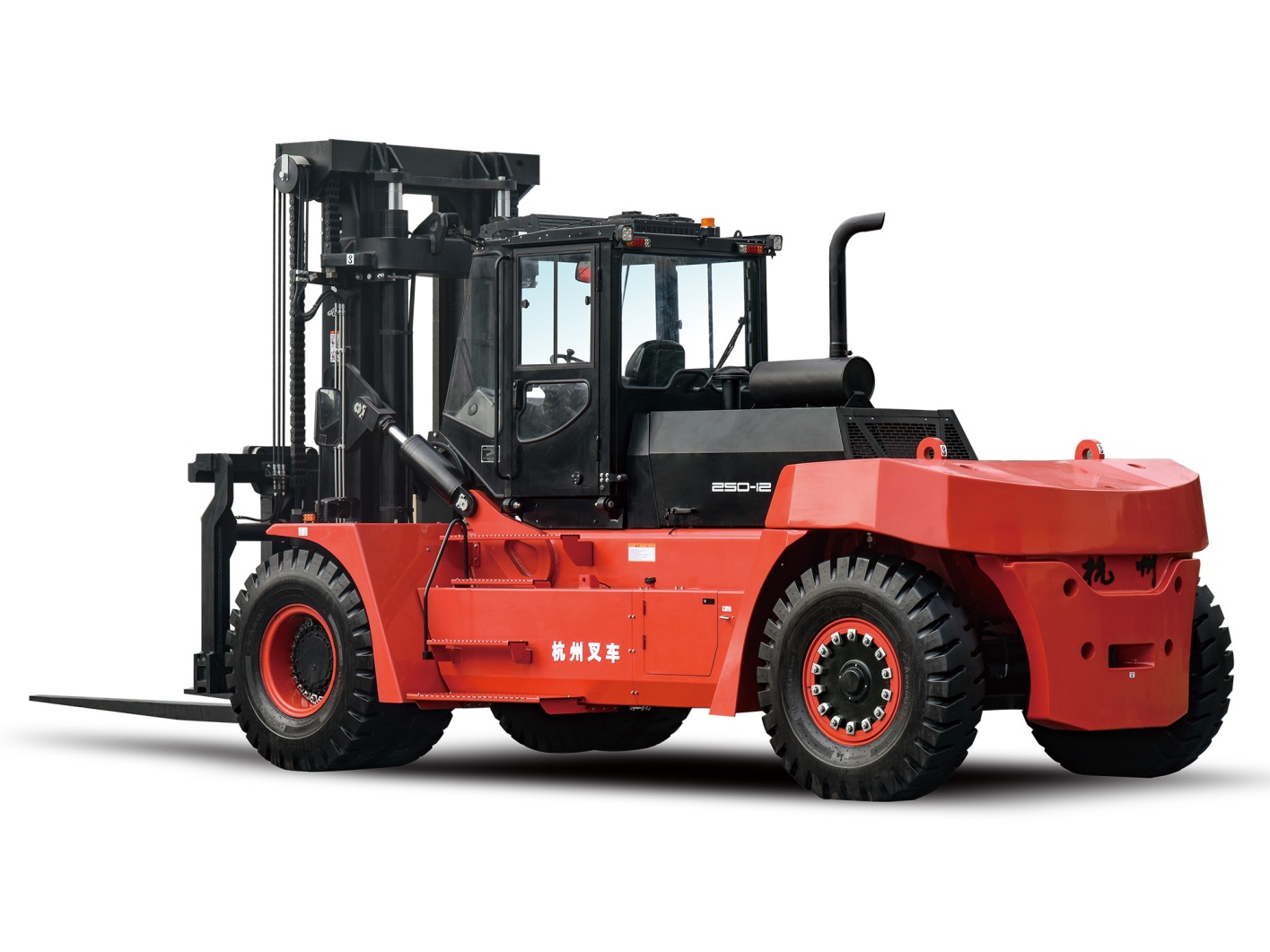 A系列20-25噸內燃叉車