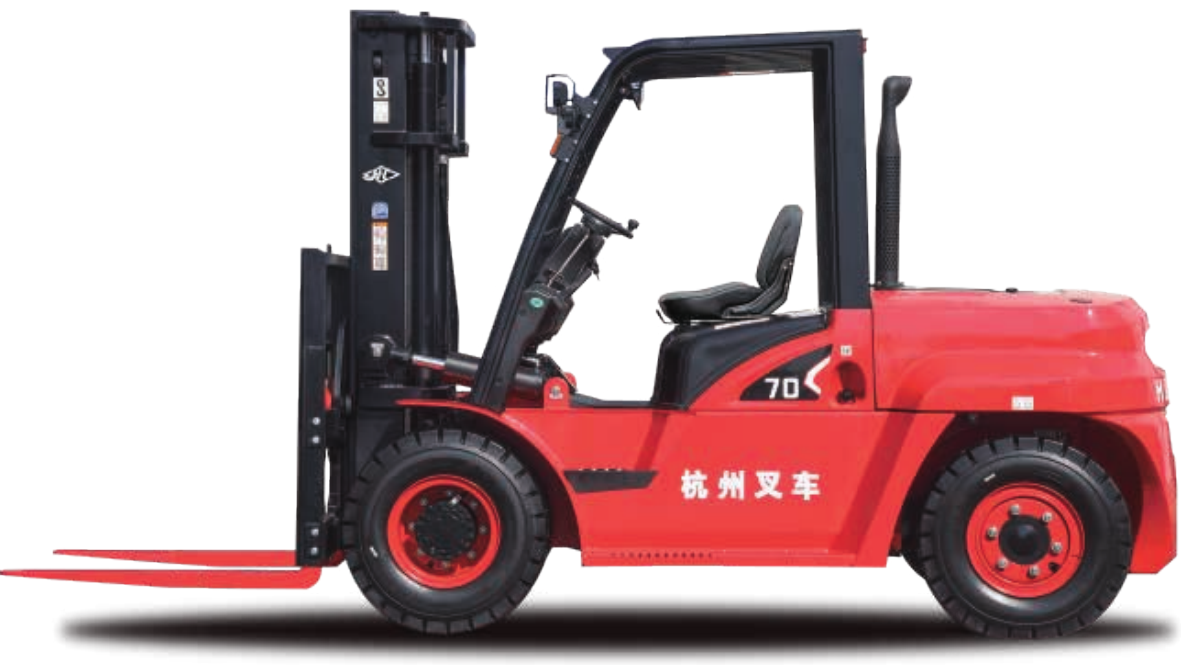 XA系列5-10噸內燃叉車